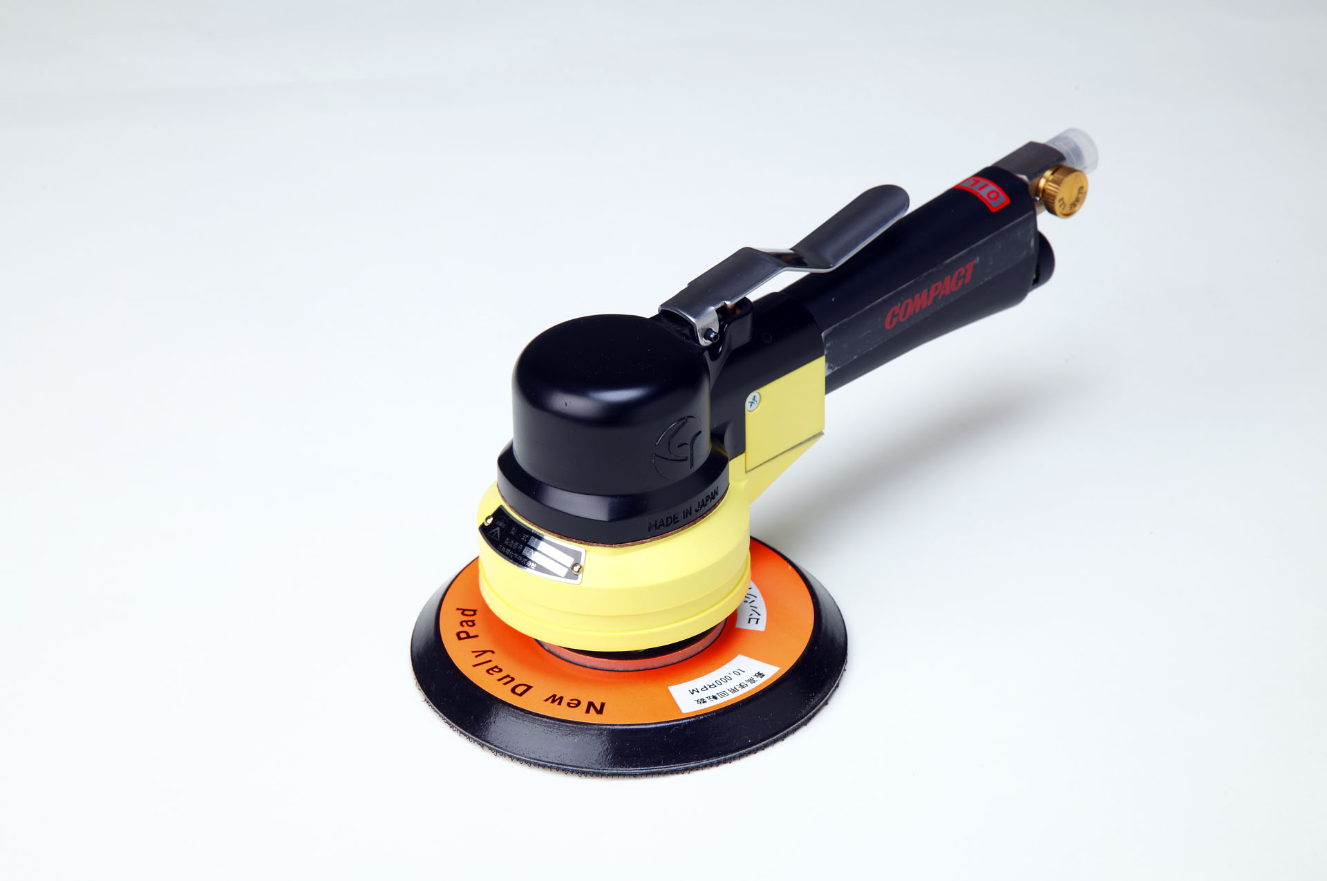 Pseudo single sander 937F