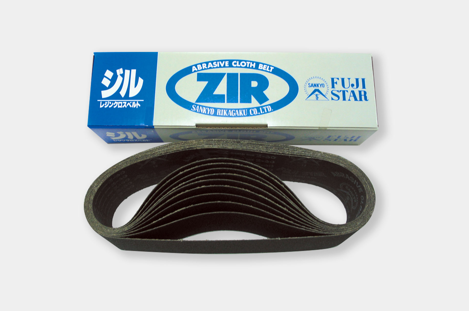 Cloth Belt/Zir Series