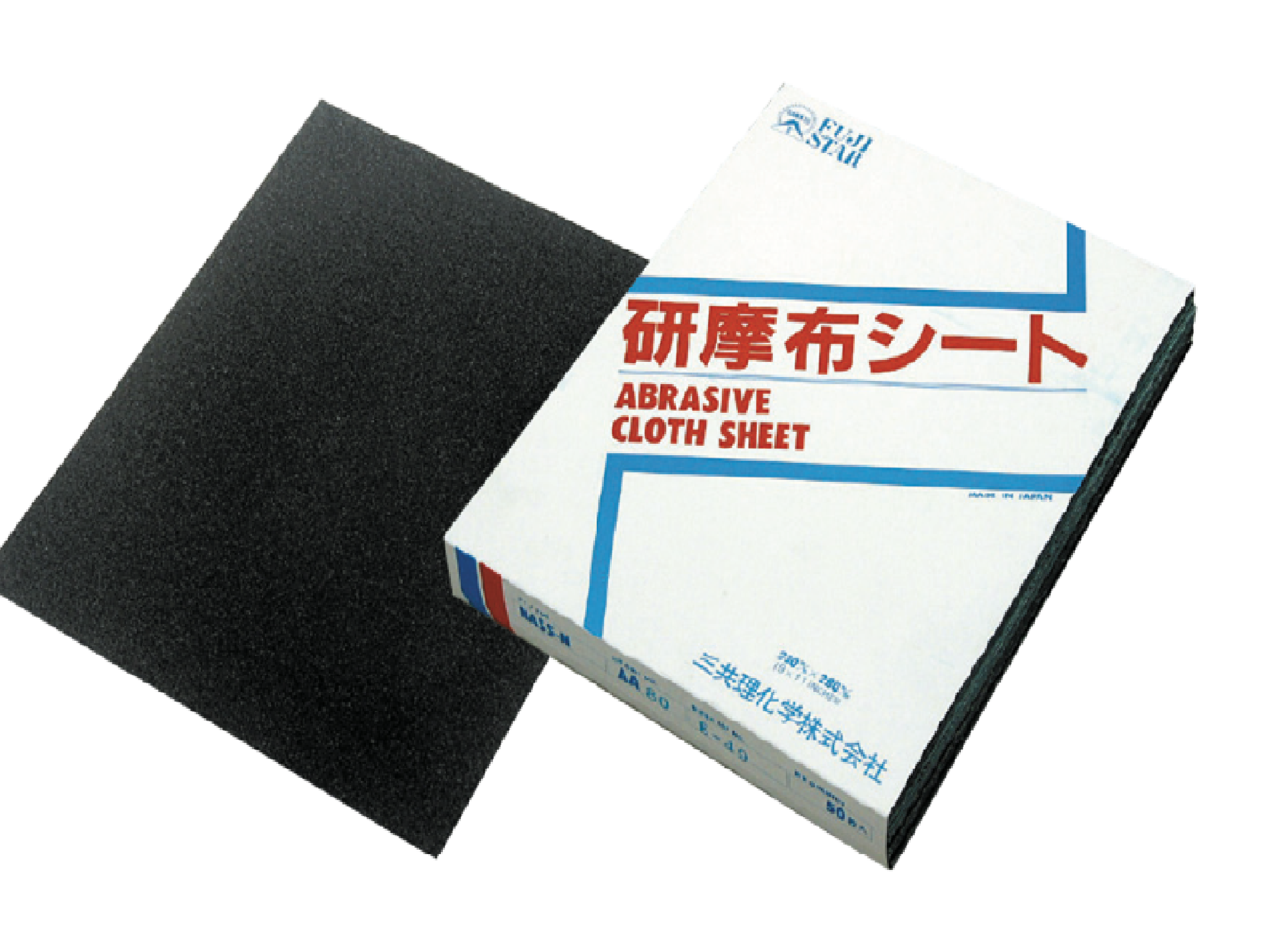 Abrasive Cloth Sheet / Lapros